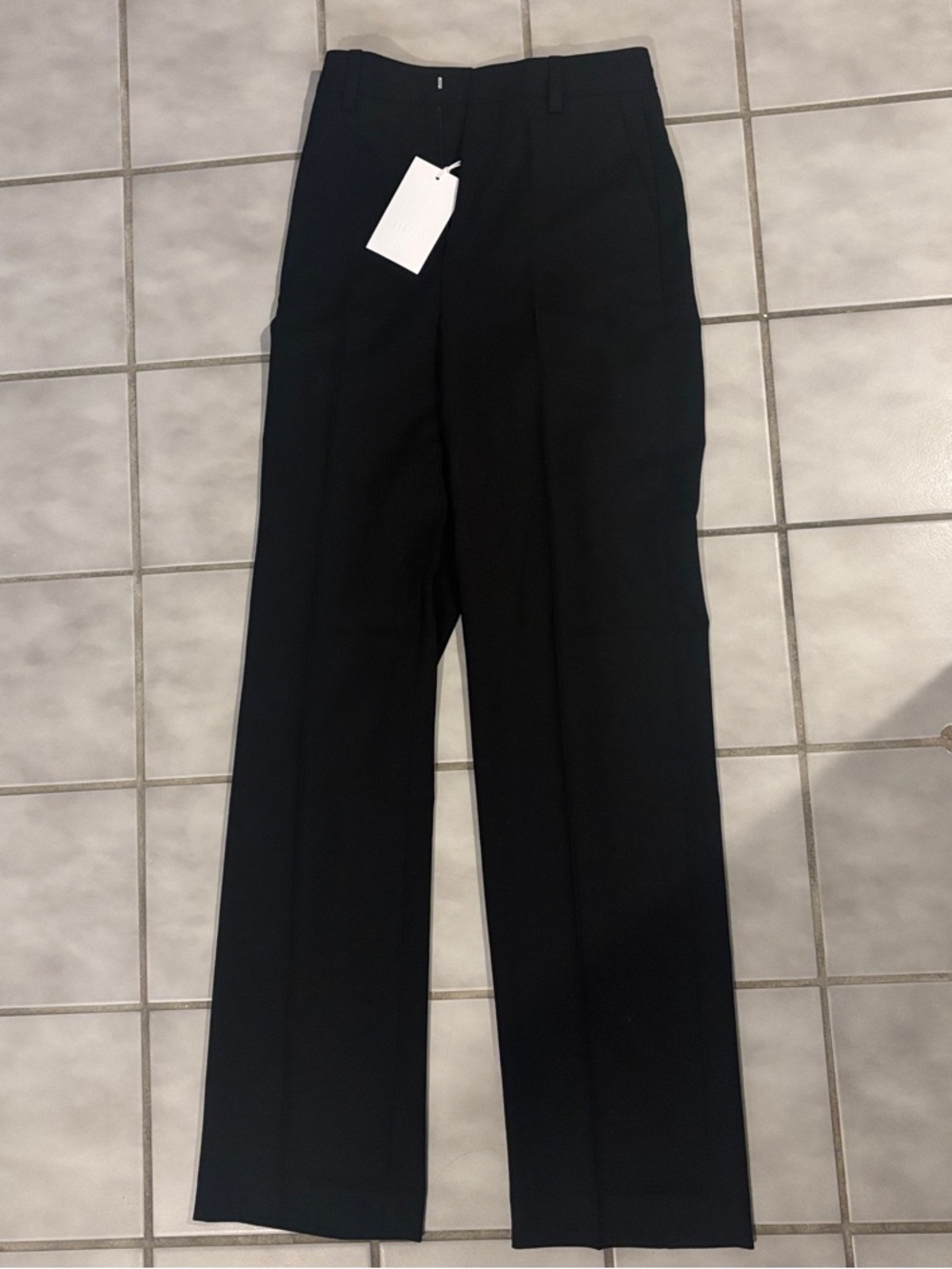 Filippa K Cara Flannel Trousers